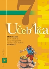 Matematika pre 7. ročník ZŠ - učebnica