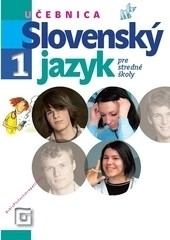 Slovenský jazyk 1 - Učebnica
