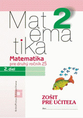 ZPU - Matematika pre 2. roč. ZŠ - 2. diel