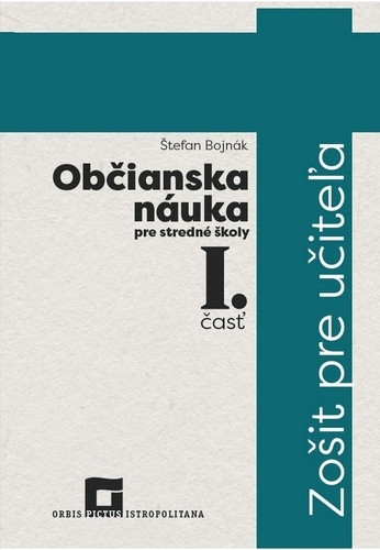 ZPU – Občianska náuka pre SŠ – 1. časť