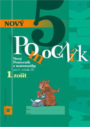 Nový pomocník z matematiky 5 – 1. časť