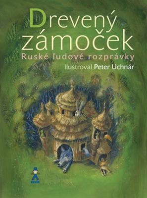 Drevený zámoček Drevený zámoček