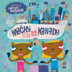 Mačky letia do Kanady Mačky letia do Kanady