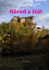Národ a štát Národ a štát