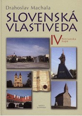 Slovenská vlastiveda IV