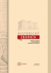 Historický zborník 23, 2/2013 Historický zborník 23, 2/2013