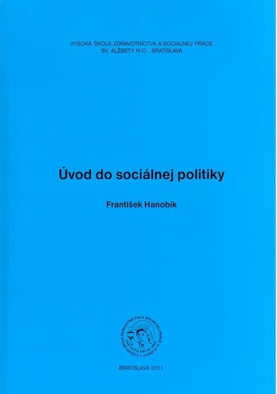 Úvod do sociálnej politiky