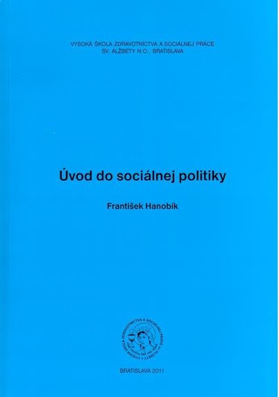 Úvod do sociálnej politiky