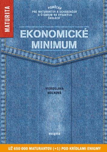 Ekonomické minimum Ekonomické minimum