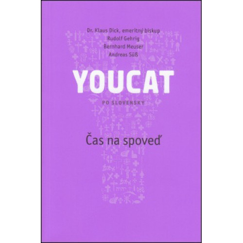 Youcat - Čas na spoveď Youcat - Čas na spoveď