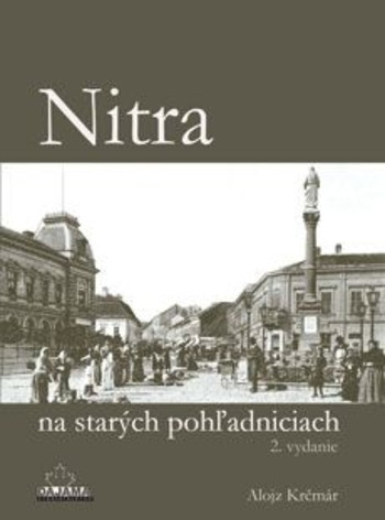 Nitra na starých pohľadniciach, 2. vydanie