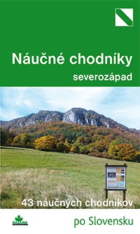 Náučné chodníky – severozápad