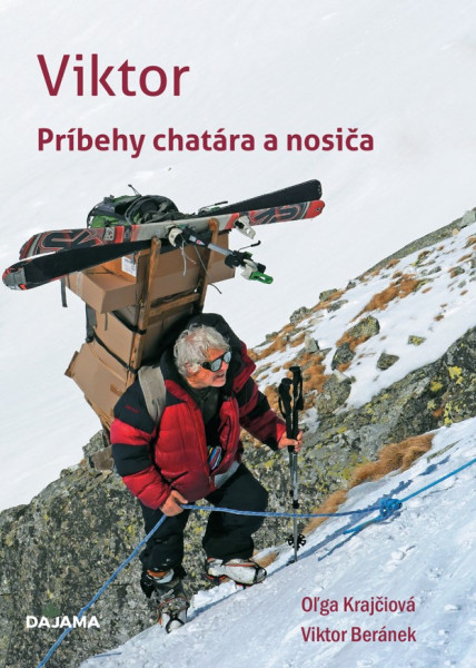 Viktor – príbehy chatára a nosiča