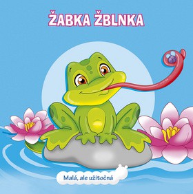 Žabka Žblnka Žabka Žblnka