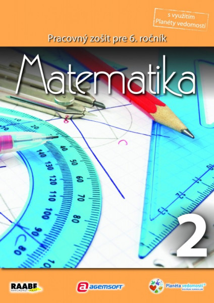 Matematika pre 6. ročník (2. polrok)