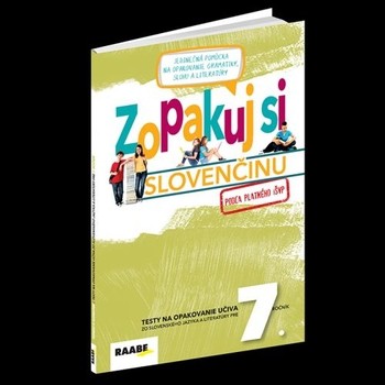 Zopakuj si slovenčinu - 7. ročník