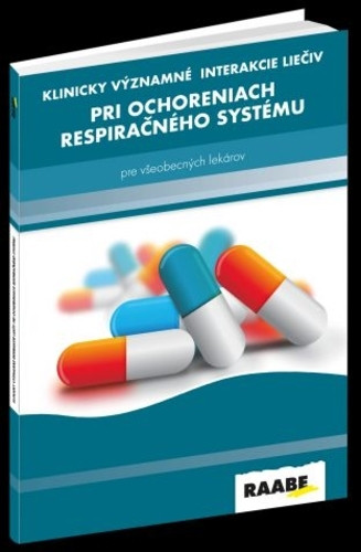 Klinicky významné interakcie liečiv pri ochoreniach respiračného systému Klinicky významné interakcie liečiv pri ochoreniach respiračného systému