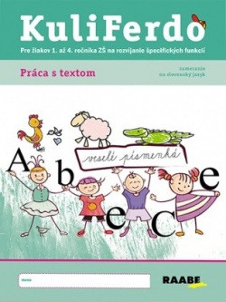 Kuliferdo - Práca s textom Kuliferdo - Práca s textom