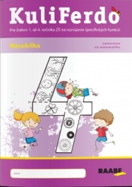 Kuliferdo - Vývinové poruchy učenia - Násobilka Kuliferdo - Vývinové poruchy učenia - Násobilka