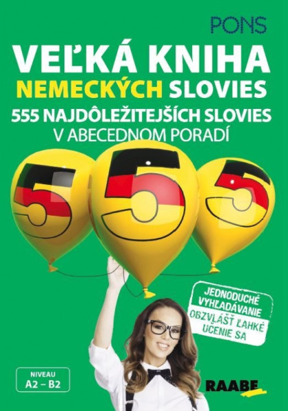 Veľká kniha nemeckých slovies Veľká kniha nemeckých slovies