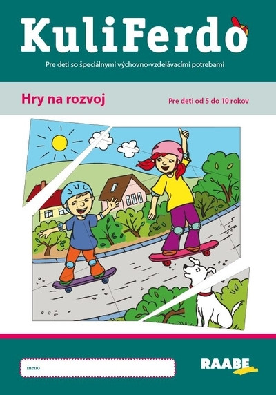 Kuliferdo - hry na rozvoj Kuliferdo - hry na rozvoj