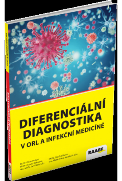 Diferenciální diagnostika v ORL a infekční medicíně