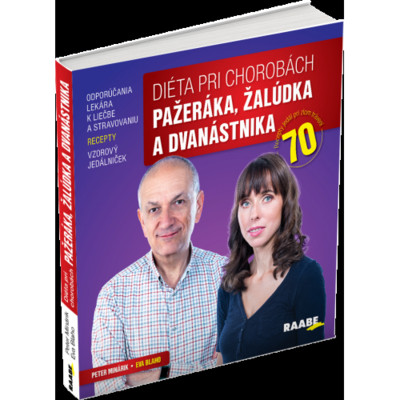 DIÉTA pri chorobách pažeráka, žalúdka a dvanástnika DIÉTA pri chorobách pažeráka, žalúdka a dvanástnika