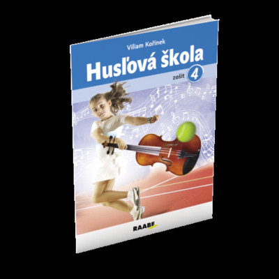 HUSĽOVÁ ŠKOLA - ZOŠIT 4