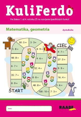 Kuliferdo - Matematika, geometria