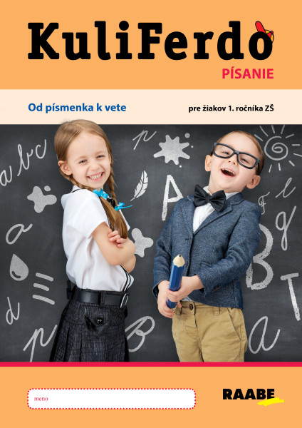 Kuliferdo písanie Kuliferdo písanie