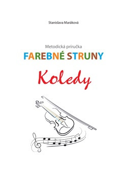 Farebné struny - Koledy