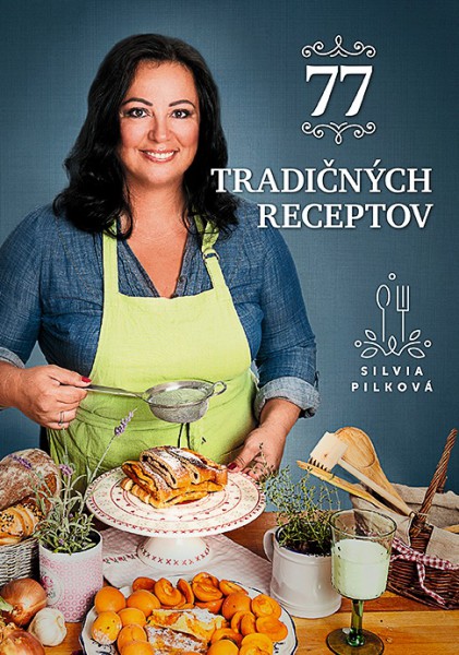 77 tradičných receptov
