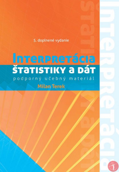 Interpretácia štatistiky a dát (Podporný učebný materiál)