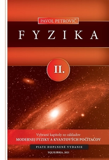 Fyzika II., 5. doplnené vydanie