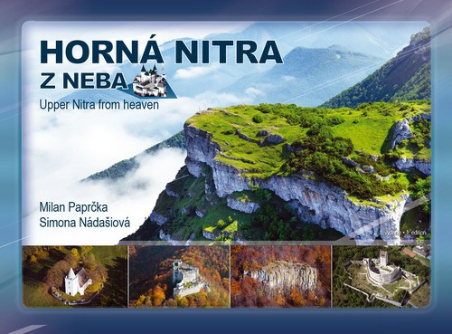 Horná Nitra z neba
