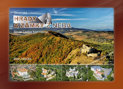 Slovenské hrady a zámky z neba