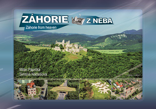 Záhorie z neba