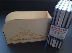 Slovensko z neba III. (Exkluzívna edícia kníh 3.časť)