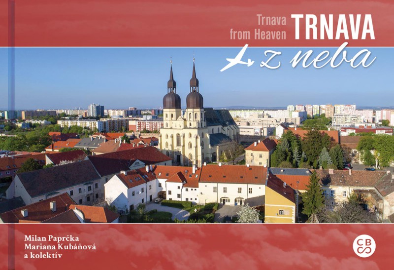 Trnava z neba Trnava z neba
