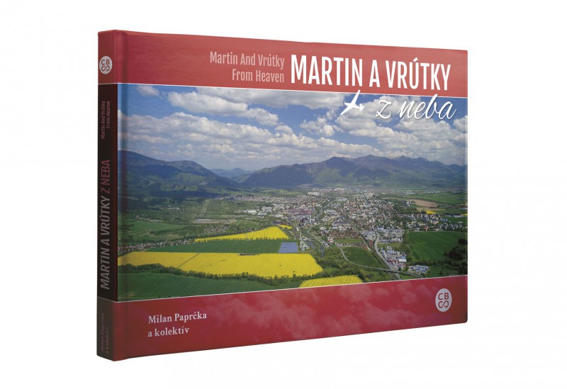 Martin a Vrútky z neba