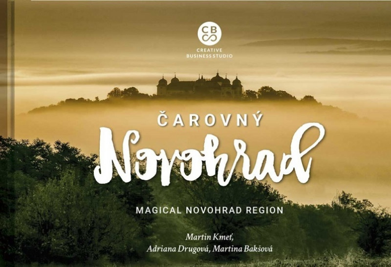 Čarovný Novohrad / Magical Novohrad region Čarovný Novohrad / Magical Novohrad region