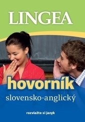 Slovensko-anglický hovorník, 3. vydanie Slovensko-anglický hovorník, 3. vydanie
