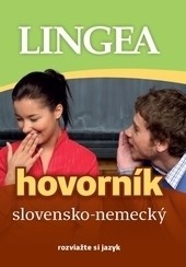 Slovensko-nemecký hovorník, 3. vydanie Slovensko-nemecký hovorník, 3. vydanie