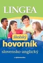 Slovensko-anglický školský hovorník