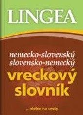 Slovensko-nemecký, nemecko-slovenský vreckový slovník Slovensko-nemecký, nemecko-slovenský vreckový slovník