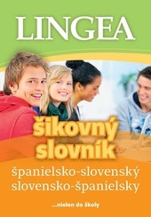 Španielsko-slovenský slovensko-španielsky šikovný slovník, 2. vydanie