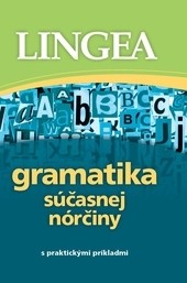 Gramatika súčasnej nórčiny Gramatika súčasnej nórčiny