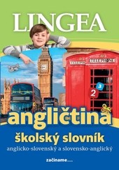 Anglický školský slovník Anglický školský slovník