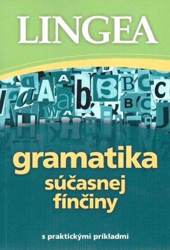 Gramatika súčasnej fínčiny Gramatika súčasnej fínčiny