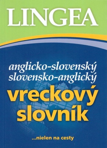 Anglicko-slovenský, slovensko-anglický vreckový slovník, 5. vydanie